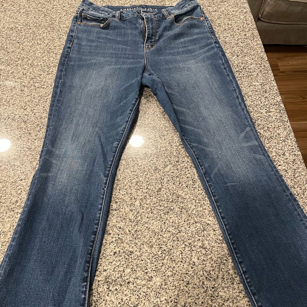 American Eagle super stretchy Jean